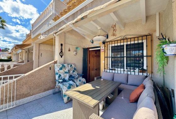 Reventa - Adosado - Orihuela Costa - Las Filipinas