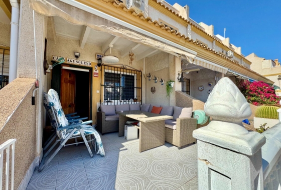 Reventa - Adosado - Orihuela Costa - Las Filipinas