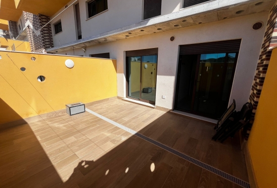 Перепродажа - Квартира - Playa Honda - Costa Calida