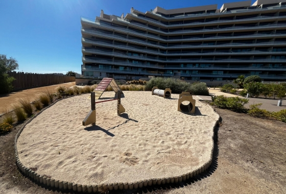 Перепродажа - Квартира - Playa Honda - Costa Calida