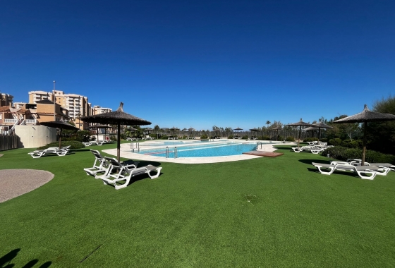 Перепродажа - Квартира - Playa Honda - Costa Calida