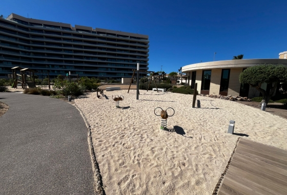 Перепродажа - Квартира - Playa Honda - Costa Calida