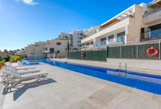 Wiederverkauf - Wohnung - Orihuela Costa - Costa Blanca