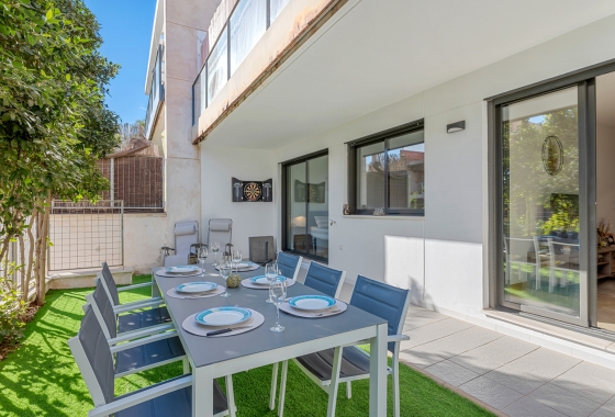 Wiederverkauf - Wohnung - Orihuela Costa - Costa Blanca