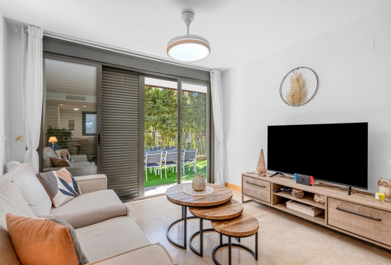 Wiederverkauf - Wohnung - Orihuela Costa - Costa Blanca