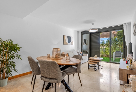 Wiederverkauf - Wohnung - Orihuela Costa - Costa Blanca