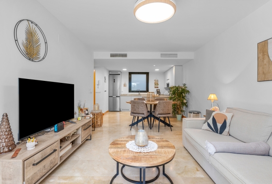 Wiederverkauf - Wohnung - Orihuela Costa - Costa Blanca
