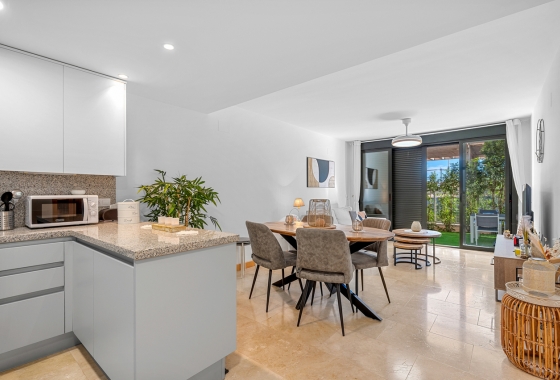 Wiederverkauf - Wohnung - Orihuela Costa - Costa Blanca