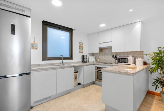 Wiederverkauf - Wohnung - Orihuela Costa - Costa Blanca