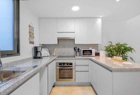 Wiederverkauf - Wohnung - Orihuela Costa - Costa Blanca