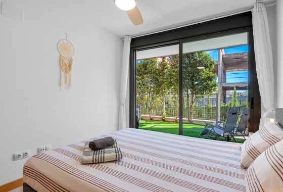 Wiederverkauf - Wohnung - Orihuela Costa - Costa Blanca