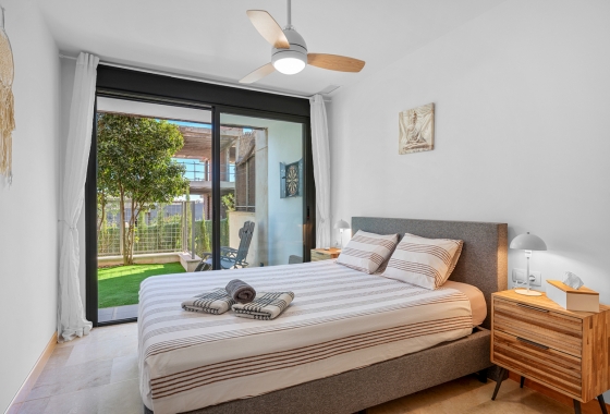 Wiederverkauf - Wohnung - Orihuela Costa - Costa Blanca