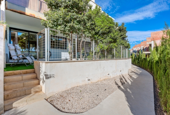 Wiederverkauf - Wohnung - Orihuela Costa - Costa Blanca