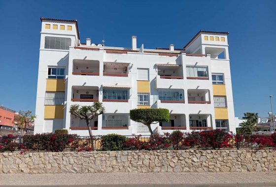 Wiederverkauf - Wohnung - Orihuela Costa - Costa Blanca