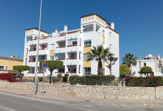 Wiederverkauf - Wohnung - Orihuela Costa - Costa Blanca