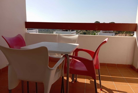 Wiederverkauf - Wohnung - Orihuela Costa - Costa Blanca