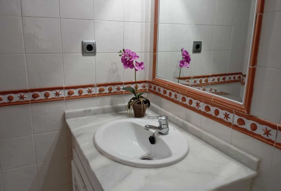 Wiederverkauf - Wohnung - Orihuela Costa - Costa Blanca