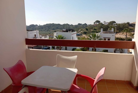Wiederverkauf - Wohnung - Orihuela Costa - Costa Blanca