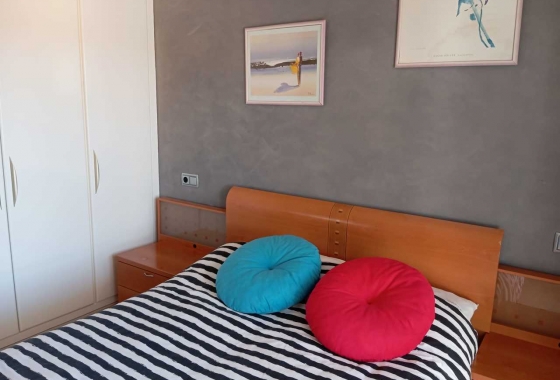 Wiederverkauf - Wohnung - Orihuela Costa - Costa Blanca