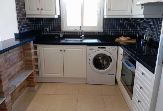 Wiederverkauf - Wohnung - Orihuela Costa - Costa Blanca
