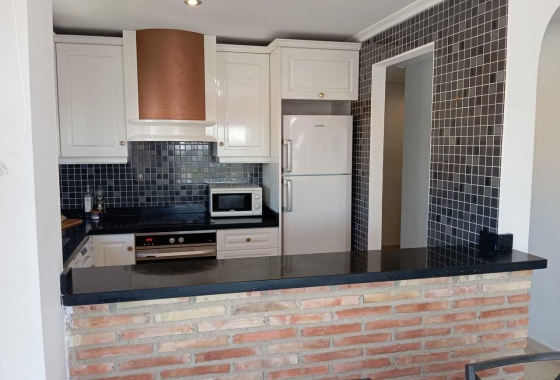 Wiederverkauf - Wohnung - Orihuela Costa - Costa Blanca