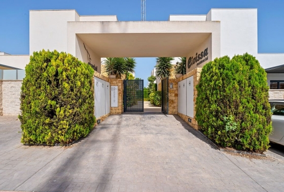 Återförsäljning - Villa - Rojales - Inland