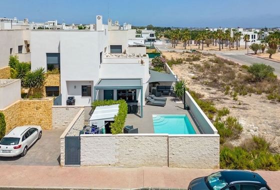 Återförsäljning - Villa - Rojales - Inland