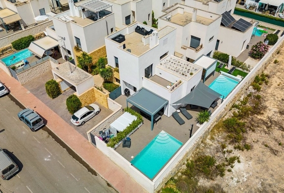 Återförsäljning - Villa - Rojales - Inland