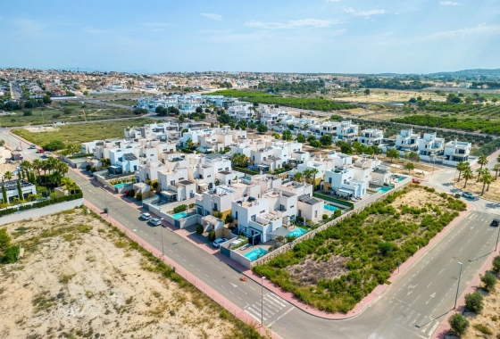 Återförsäljning - Villa - Rojales - Inland