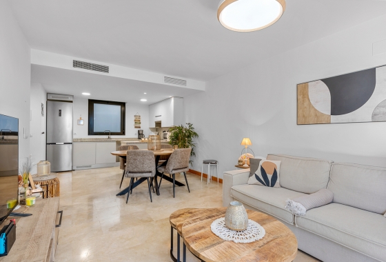Återförsäljning - Lägenhet / lägenhet - Orihuela Costa - Costa Blanca