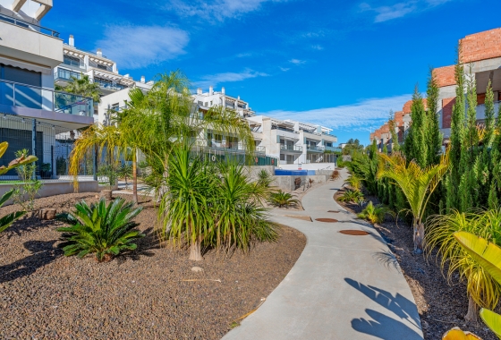 Återförsäljning - Lägenhet / lägenhet - Orihuela Costa - Costa Blanca