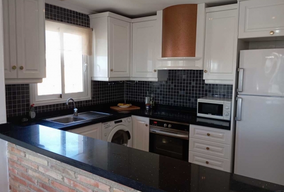 Återförsäljning - Lägenhet / lägenhet - Orihuela Costa - Costa Blanca