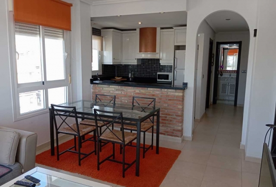 Återförsäljning - Lägenhet / lägenhet - Orihuela Costa - Costa Blanca