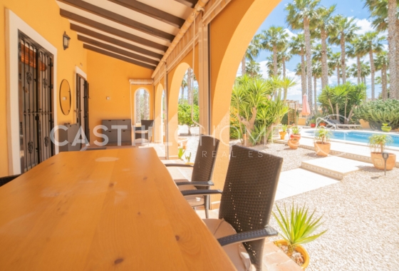 Reventa - Villa - Rafal