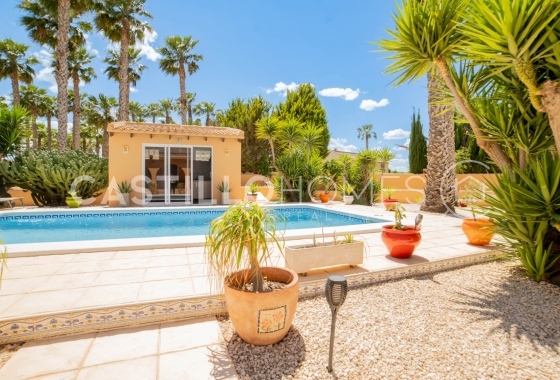 Reventa - Villa - Rafal