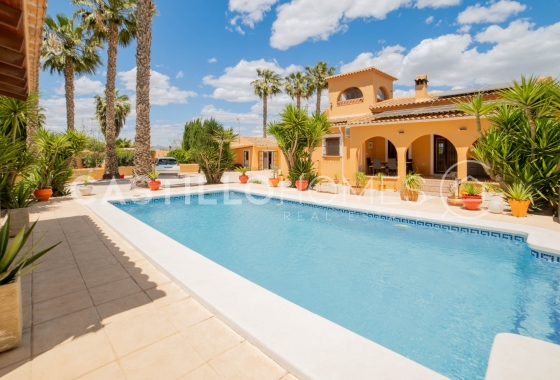 Reventa - Villa - Rafal