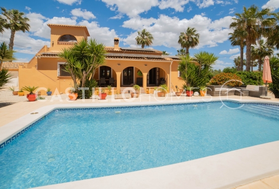 Reventa - Villa - Rafal