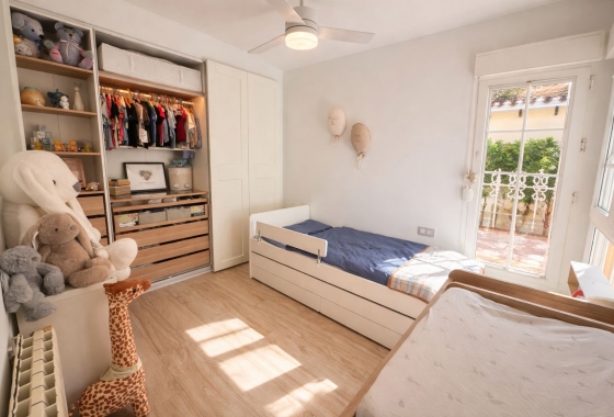 Revente - Villa - Los Dolses - Inland