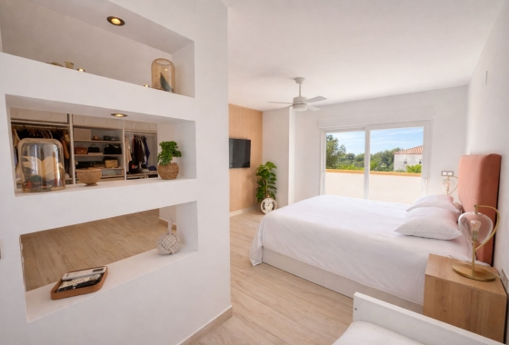 Revente - Villa - Los Dolses - Inland