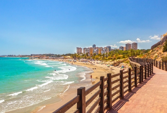 Revente - Villa - Los Dolses - Inland