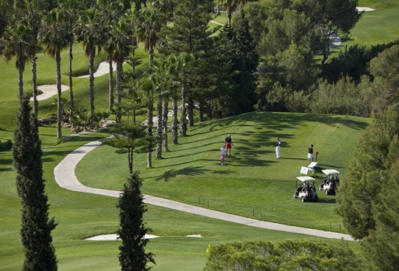 Revente - Villa - Los Dolses - Inland