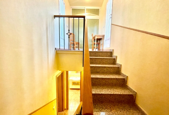 Wiederverkauf - Villa - Almoradí - Inland