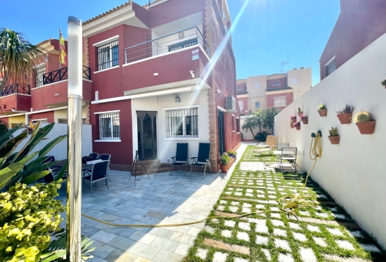 Resale - Townhouse - Torre de la Horadada - Costa Blanca