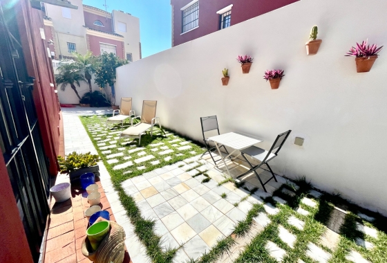 Resale - Townhouse - Torre de la Horadada - Costa Blanca