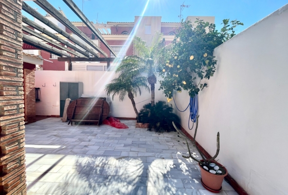 Resale - Townhouse - Torre de la Horadada - Costa Blanca