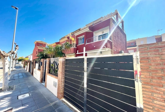 Resale - Townhouse - Torre de la Horadada - Costa Blanca