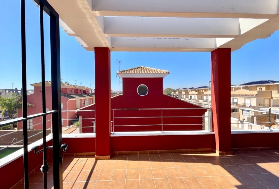 Resale - Townhouse - Torre de la Horadada - Costa Blanca