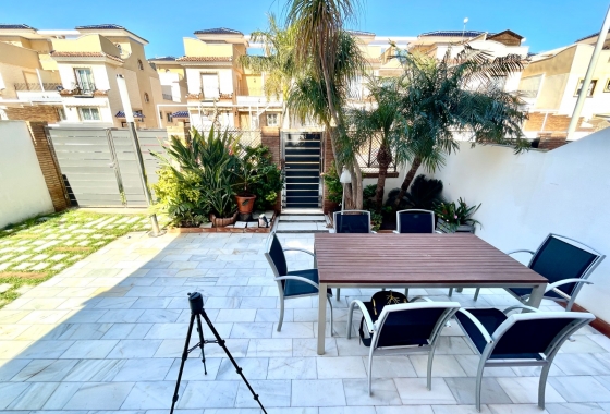 Resale - Townhouse - Torre de la Horadada - Costa Blanca