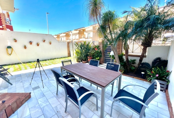 Resale - Townhouse - Torre de la Horadada - Costa Blanca