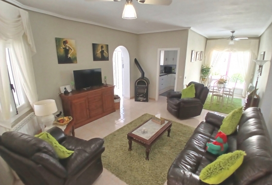 Herverkoop - Villa - Orihuela Costa - Costa Blanca